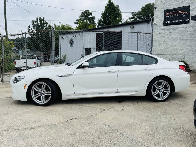 bmw 6 series 2016 WBA6D0C58GG432761 image bmw 6 series 2016 WBA6D0C58GG432761 image